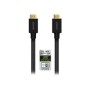 Cable AISENS HDMI A/M a HDMI A/M 5cm Negro (A150-0680)