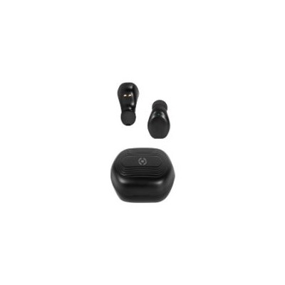 Auriculares CELLY In-Ear TWS BT 5.3 Negros (FLIP2BK)