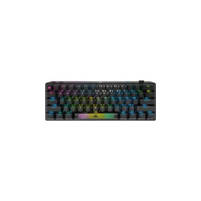 Teclado Corsair K70 Mini RF BT Negro (CH-9189010-ES)