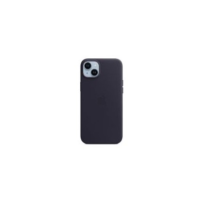 Funda Apple 6.7" Cuero iPhone 14 Plus Negro (MPP93ZM/A)