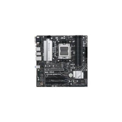 ASUS PRIME B650M-A: (AM5) 4DDR5 SATA3 VGA HDMI DP mATX