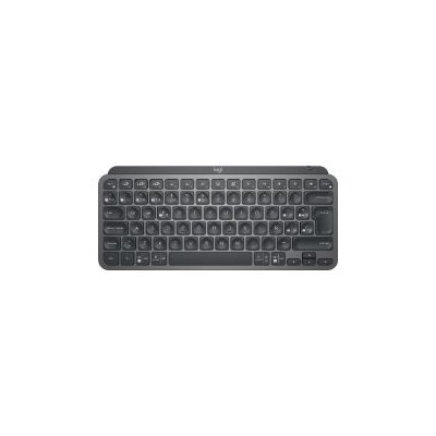 Teclado LOGITECH MX Mini Wireless Grafito (920-010603)