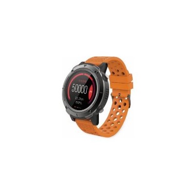 Smartwatch DENVER 1.3" BT GPS Naranja (SW-510 ORANGE)