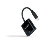 Adaptador Nanocable USB-C a VGA Negro (10.16.4101-BK)