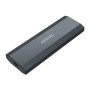 Caja AISENS SSD M.2/SATA USB 3.1 Gris (ASM2-018GR)