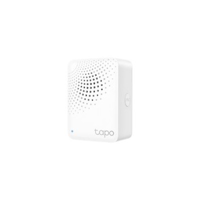 Hub Inteligente TP-Link con Alarma Blanco (Tapo H100)