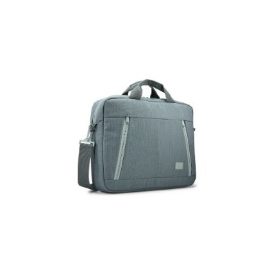 Maletín CASE LOGIC Huxton Attache 14" Gris (3204652)