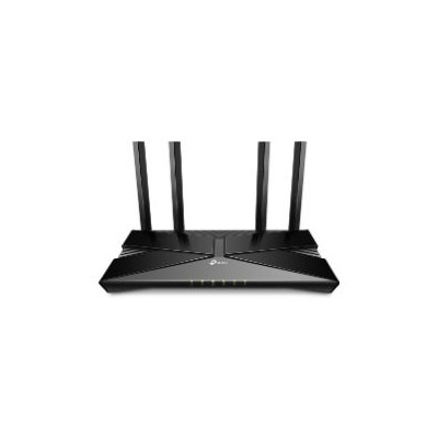 Router TP-Link AX1800 WiFi 5 4xRJ45 Negro (EX220)