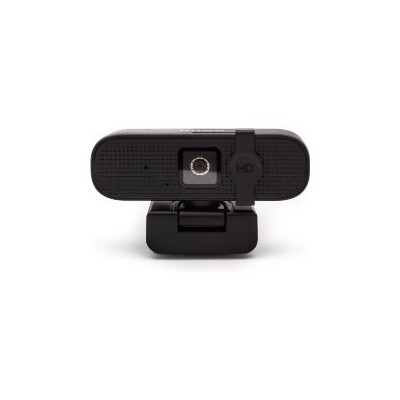 WebCam NILOX 2K FHD Autofocus USB Micro Negra (NXWCA01)