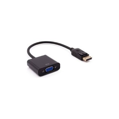 Cable Adaptador NILOX Displayport-M a VGA-H (NXADAP04)