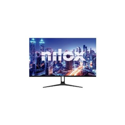 Monitor NILOX 22" LED FHD VGA HDMI Negro (NXM22FHD01)