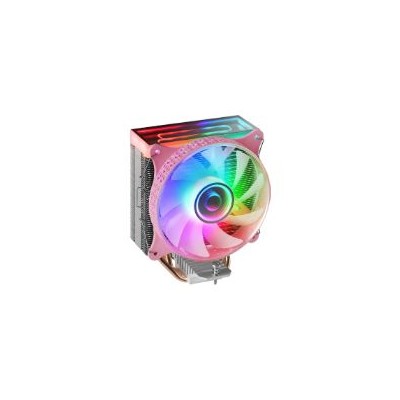 Ventilador Mars Gaming 120mm 180W ARGB Rosa (MCPUVRP)