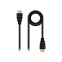 Nanocable HDMI/M a HDMI/M 1m Negro (10.15.3801)