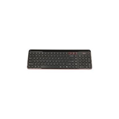 Teclado Inalámbrico XIAOMI Dual Inglés Negro (MIIIW BK)