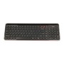 Teclado Inalámbrico XIAOMI Dual Inglés Negro (MIIIW BK)