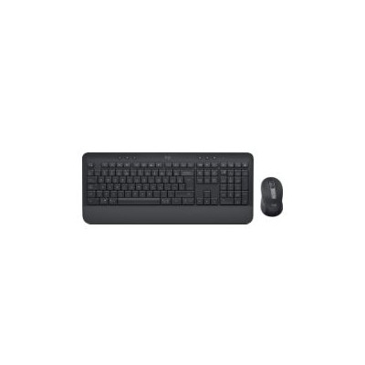 T+Ratón LOGITECH MK650 Wireless BT Italiano(920-010966)