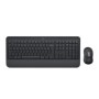 T+Ratón LOGITECH MK650 Wireless BT Italiano(920-010966)