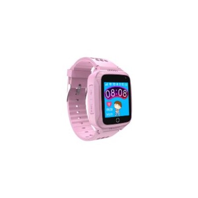 Smartwatch CELLY BT GPS para Niños Rosa (KIDSWATCHPK)