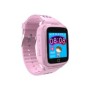 Smartwatch CELLY BT GPS para Niños Rosa (KIDSWATCHPK)