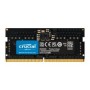 Módulo CRUCIAL DDR5 8Gb 4800MHz SODIMM (CT8G48C40S5)