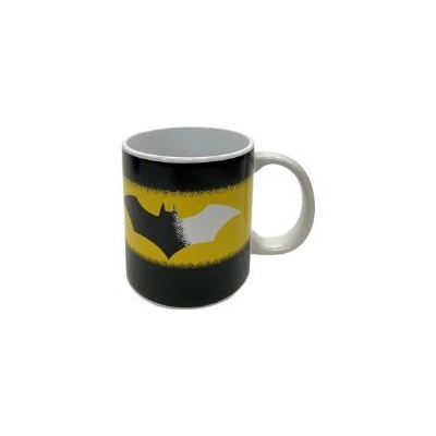 Taza ceramica Batman 325ml (KID0DC036)