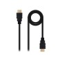 Nanocable HDMI A/M a HDMI A/M 5m Negro (10.15.3805)