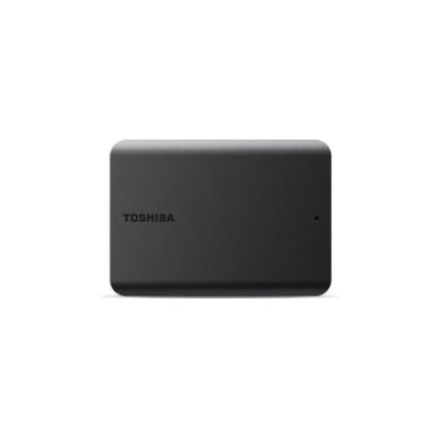 Disco Ext Toshiba 2.5" 4Tb USB 2/3 Negro (HDTB540EK3CA)