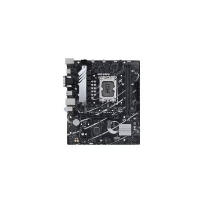 ASUS PRIME B760M-K D4: (1700) 2DDR4 USB VGA HDMI mATX