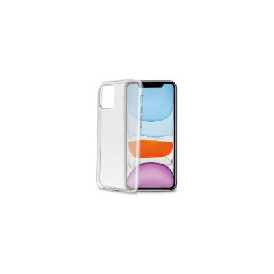 Funda Gel CELLY 6.1" para iPhone 11 (GELSKIN1001)