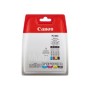 Tinta Canon CLI-571 Pack Negro/Tricolor (0386C005)