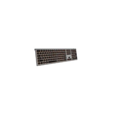 Teclado SUBBLIM Master BT Negro/Gris (SUBKB-3MIE310)