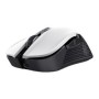 Ratón Gaming Trust GXT923W YBAR RF Blanco/Negro (24889)