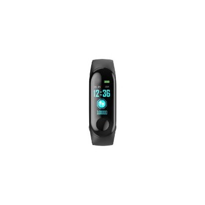 SmartBand CELLY Trainer 0.96" Negro (TRAINERBANDBK)