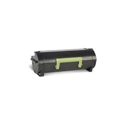 Toner Lexmark Laser Negro 20000 páginas (50F2U0E)