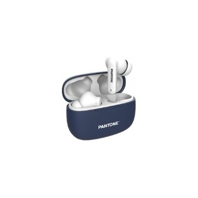 Auriculares PANTONE In-Ear BT Azules (PT-TWS008N)