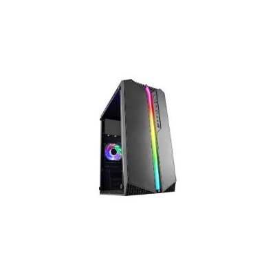 Caja Compacta Mars Gaming ARGB S/F mATX Negra (MCS1)