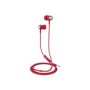 Auriculares CELLY In-Ear 3.5mm Rojos (UP500RD)