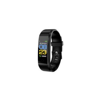 SmartBand CELLY 0.96" Bluetooth Negro (TRAINERTHERMOBK)