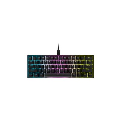 Teclado Corsair K65 Mini RGB USB Negro (CH-9194014-ES)