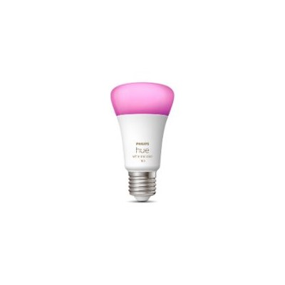 Bombilla Philips Hue A60 LED E27 806L 9W (929002468801)