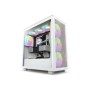 Semitorre NZXT H7 Flow RGB S/F ATX Blanca (CM-H71FW-R1)