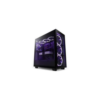 Semitorre NZXT H7 Elite S/F RGB ATX Negra (CM-H71EB-02)