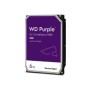 Disco WD Purple 3.5" 6Tb SATA3 256Mb 5400rpm (WD64PURZ)