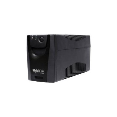 S.A.I. Riello NetPower 2xSchuko USB Negra (NPW 800 DE)