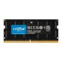 Módulo CRUCIAL DDR5 32Gb 4800MHz SODIMM (CT32G48C40S5)