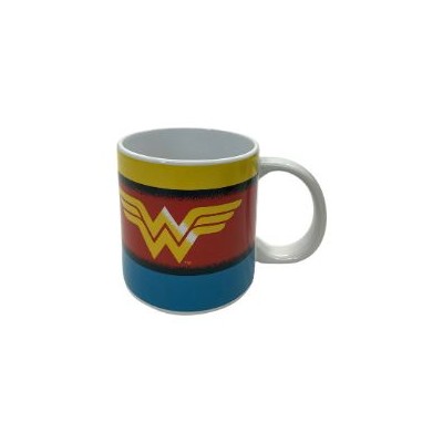 Taza ceramica Wonder Woman 325ml (KID0DC035)