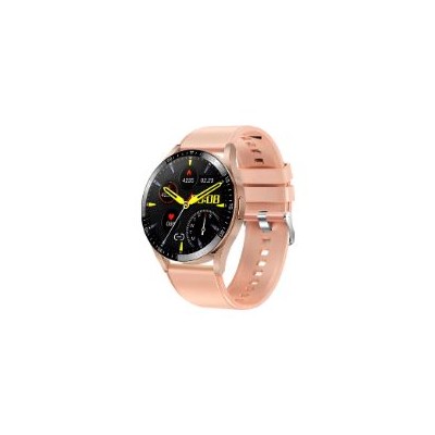 Smartwatch DENVER 1.3" USB Bluetooth Rosa (SWC-372RO)