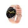 Smartwatch DENVER 1.3" USB Bluetooth Rosa (SWC-372RO)