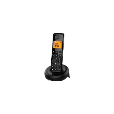 Teléfono Inalámbrico Alcatel DEC E160 Negro(ATL1426687)