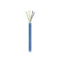 Cable AISENS RJ45 Cat.6 UTP AWG24 100m Azul (A135-0662)